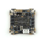 Wholesale Happymodel CrazyF411 ELRS AIO 4in1 Flight Controller Built-in UART 2.4G ELRS and 20A ESC for Toothpick